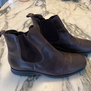 Talbots Brown Boots Size 7